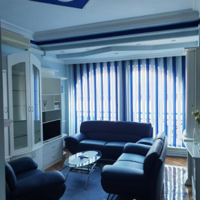 Blue apartman